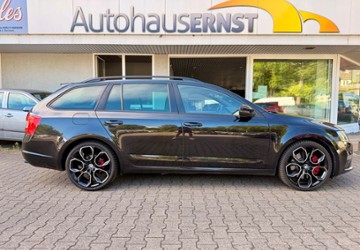 Skoda Octavia 213.000 km 10.999 &euro; Mainz-Kastel 55252