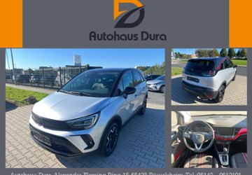 Opel Crossland (X) 80.800 km 14.950 &euro; Rüsselsheim 65428