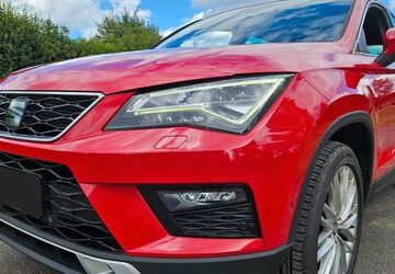 Seat Ateca 95.000 km 13.500 &euro; Wiesbaden 65187