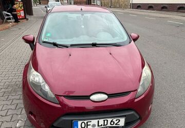 Ford Fiesta 202.964 km 3.300 &euro; Wiesbaden 65203