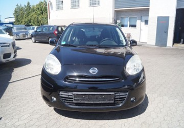Nissan Micra 93.897 km 2.990 &euro; Ingelheim 55218