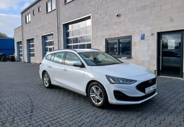 Ford Focus 129.374 km 12.980 &euro; Ingelheim 55218