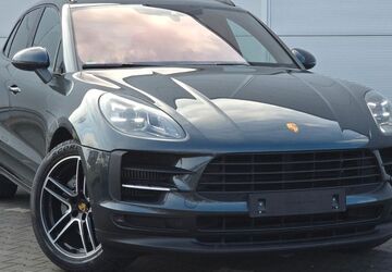 Porsche Macan 80.930 km 49.900 &euro; Wiesbaden 65201