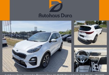 Kia Sportage 115.750 km 18.950 &euro; Rüsselsheim 65428