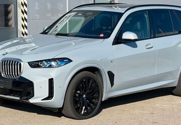 BMW X5 7.900 km 76.500 &euro; Kelkheim 65779