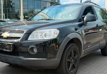 Chevrolet Captiva 179.579 km 2.990 &euro; Mainz 55128