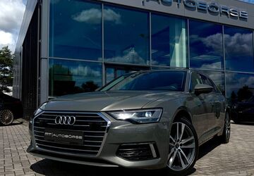Audi A6 87.700 km 28.900 &euro; Griesheim - Darmstadt 64347