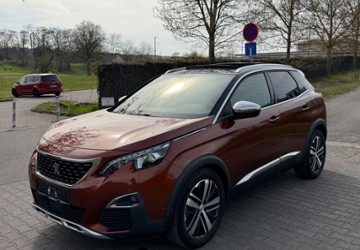 Peugeot 3008 160.000 km 13.999 &euro; Budenheim 55257