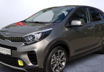 Kia Picanto 37.439 km 12.699 &euro; Mainz 55120