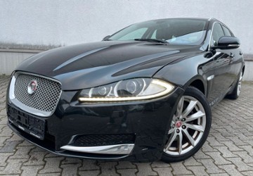 Jaguar XF 284.900 km 4.990 &euro; Rüsselsheim 65428