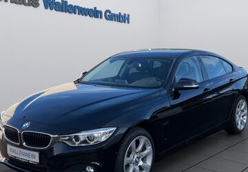 BMW 420 Gran Coupé 58.300 km 19.990 &euro; Bingen / Rhein 55411