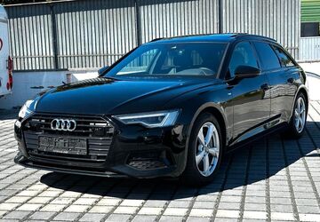 Audi A6 136.000 km 25.690 &euro; Rüsselsheim 65428