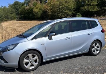 Opel Zafira Tourer 99.700 km 7.999 &euro; Kelkheim (Taunus) 65779