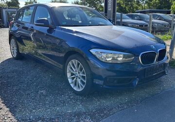 BMW 118 124.900 km 12.650 &euro; Mainz-Kastel 55252