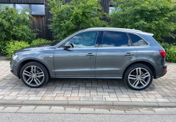 Audi Q5 113.000 km 21.000 &euro; Budenheim 55257