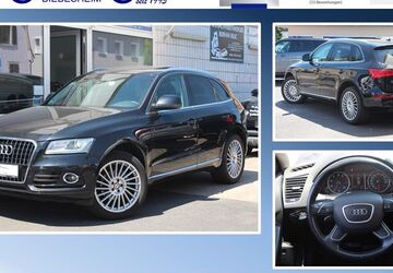 Audi Q5 154.850 km 10.999 &euro; Biebesheim 64584
