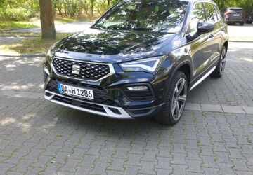 Seat Ateca 55.000 km 19.900 &euro; Weiterstadt 64331