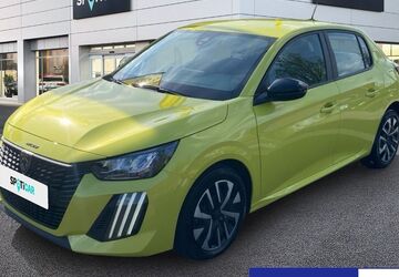 Peugeot 208 40.948 km 14.780 &euro; Mainz 55120