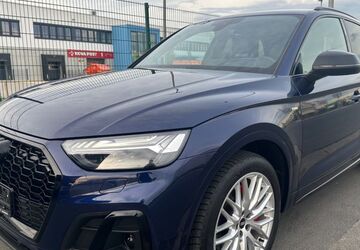 Audi Q5 38.744 km 37.500 &euro; Büttelborn 64572