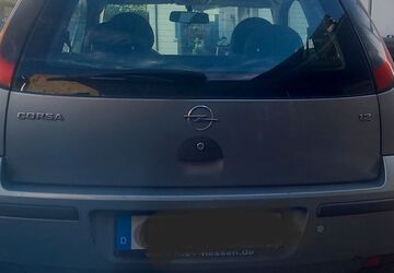 Opel Corsa 280.000 km 600 &euro; Rüsselsheim 65428