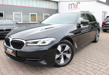 BMW 520 195.000 km 20.599 &euro; Mainz 55129