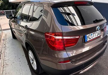 BMW X3 283.000 km 6.900 &euro; Mainz 55116
