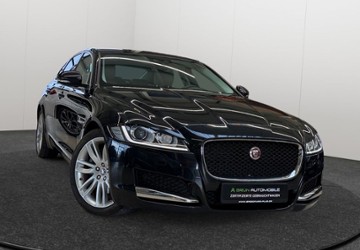 Jaguar XF 124.650 km 9.950 &euro; Mainz 55129