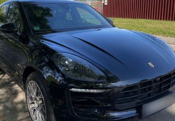 Porsche Macan 78.400 km 39.999 &euro; Budenheim 55257
