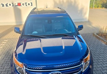 Ford Explorer 99.484 km 18.900 &euro; Taunusstein 65232