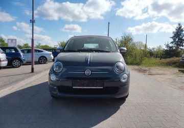 Fiat 500 90.900 km 8.900 &euro; Ingelheim 55218