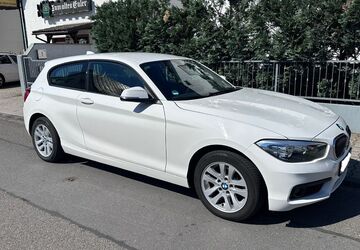 BMW 116 110.000 km 7.980 &euro; Egelsbach 63329