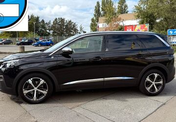 Peugeot 5008 91.191 km 22.950 &euro; Raunheim 65479