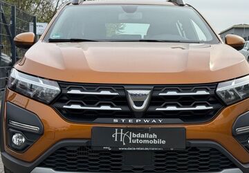 Dacia Sandero 125.467 km 8.690 &euro; Kelkheim 65779