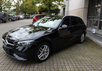 Mercedes-Benz C 220 122.000 km 27.500 &euro; Rüsselsheim 65428
