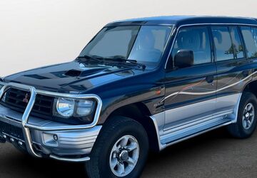 Mitsubishi Pajero 219.000 km 13.900 &euro; Saulheim 55291