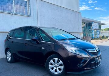 Opel Zafira Tourer 135.000 km 11.499 &euro; Groß Gerau 64521