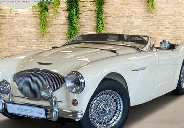 Austin Healey Andere 20.000 km 68.444 &euro; Mainz-Hechtsheim 55129