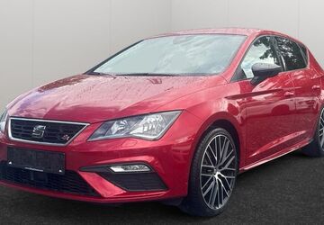 Seat Leon 92.400 km 14.490 &euro; Mainz-Kastel 55252