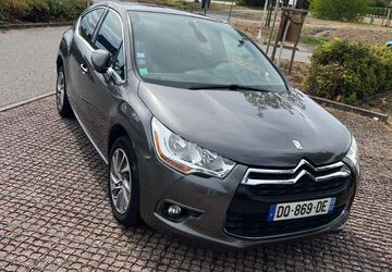 Citroen DS4 139.284 km 3.999 &euro; Saulheim 55291