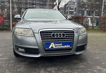 Audi A6 145.000 km 8.800 &euro; Wiesbaden 65197