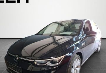 VW Golf 17.648 km 24.450 &euro; Eltville 65343