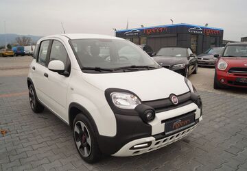 Fiat Panda 49.833 km 10.890 &euro; Ingelheim 55218