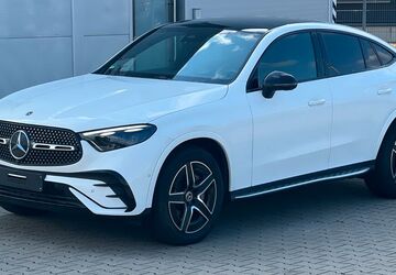 Mercedes-Benz GLC 220 8.500 km 60.100 &euro; Kelkheim 65779