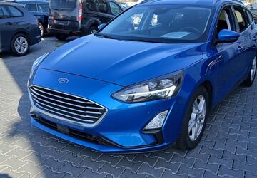 Ford Focus 52.252 km 15.850 &euro; Ingelheim 55218