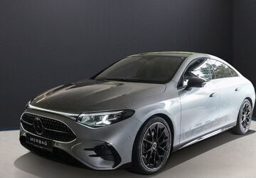 Mercedes-Benz CLA 200 9.300 km 47.390 &euro; Wiesbaden 65189