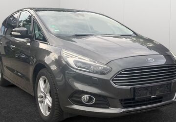 Ford S-Max 92.000 km 16.500 &euro; Mainz Kastel 55252