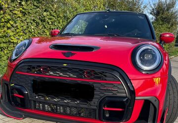 Mini John Cooper Works Cabrio 15.000 km 33.500 &euro; Eschborn 65760