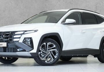 Hyundai TUCSON 14.428 km 33.480 &euro; Mainz-Kastel 55252