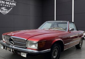 Mercedes-Benz SL 280 135.700 km 18.999 &euro; Ginsheim-Gustavsburg 65462