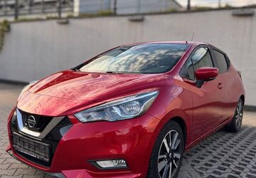 Nissan Micra 145.650 km 7.799 &euro; Kelkheim 65779